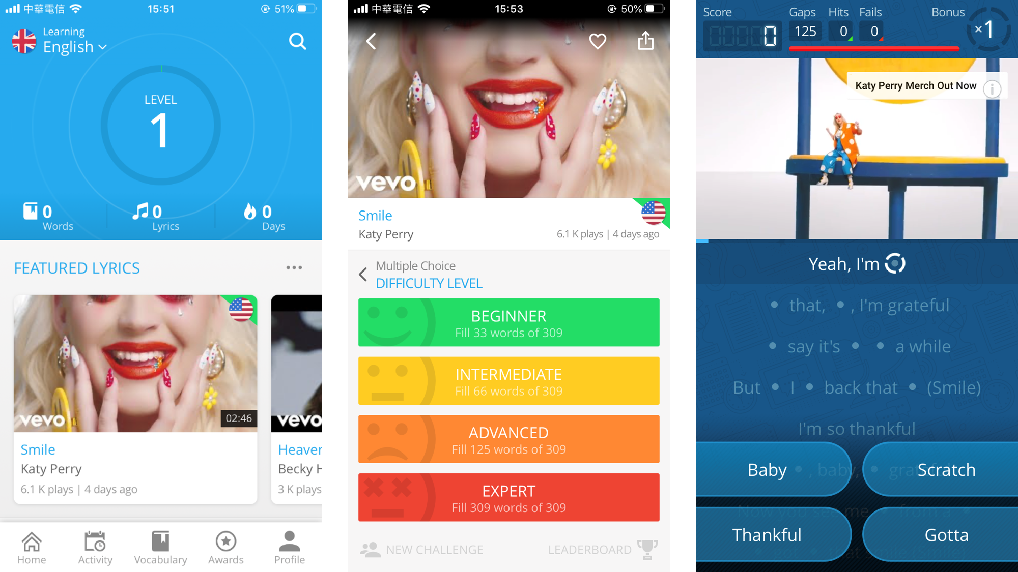 Lyricstraining Lyricstraining