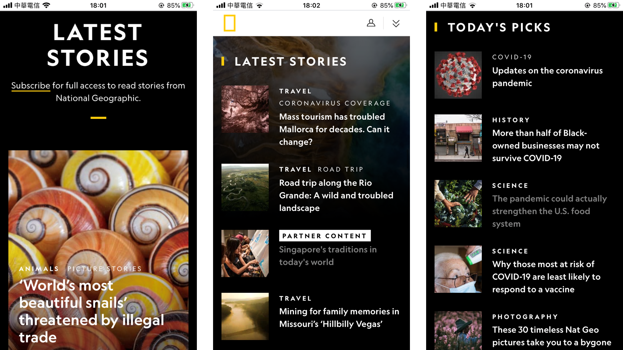 National Geographic National Geographic