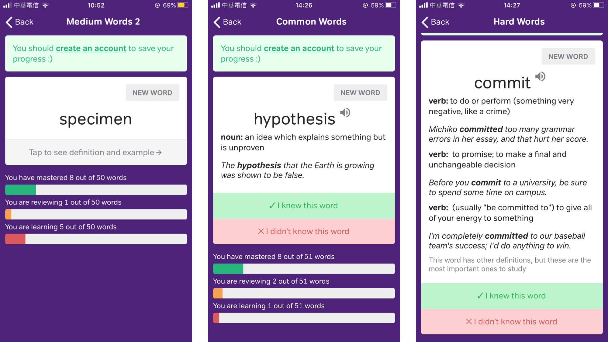 Flashcards Flashcards