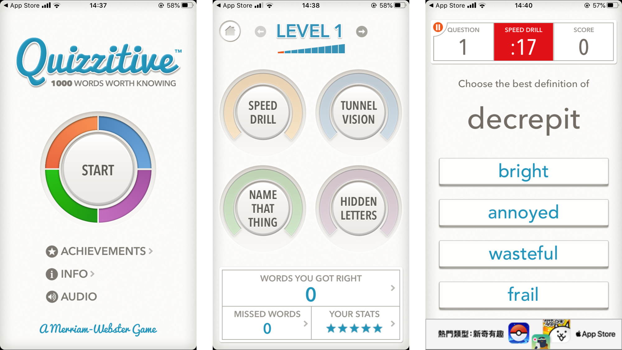 Quizzitive Quizzitive